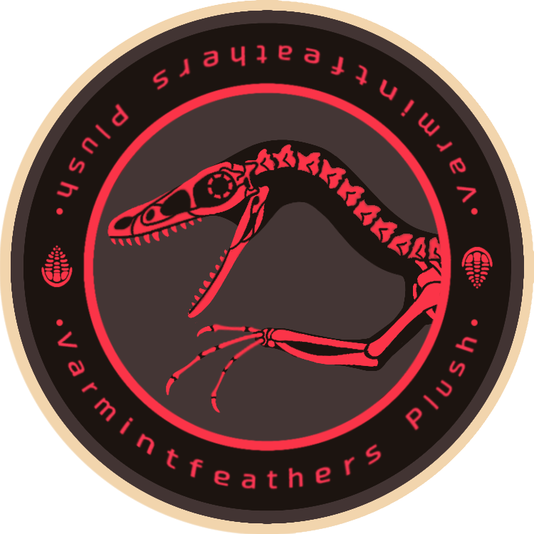 Varmintfeathers Plush